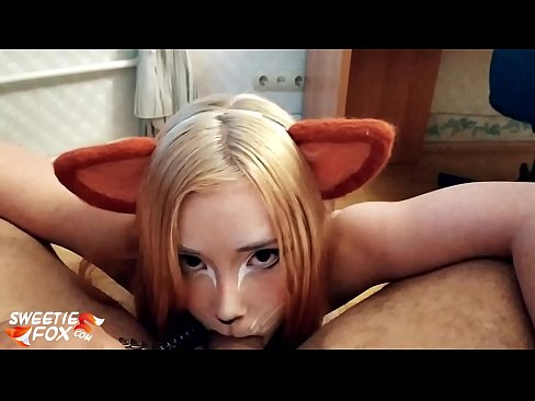 ❤️ Kitsune proguta kurac i spermu u usta Analni porno kod nas bs.hentaibar.ru ﹏