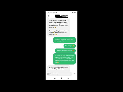 ❤️ Dodao sam novu papučicu iz Tindera u svoj harem (uključen razgovor sa Tinderom) Analni porno kod nas bs.hentaibar.ru ﹏